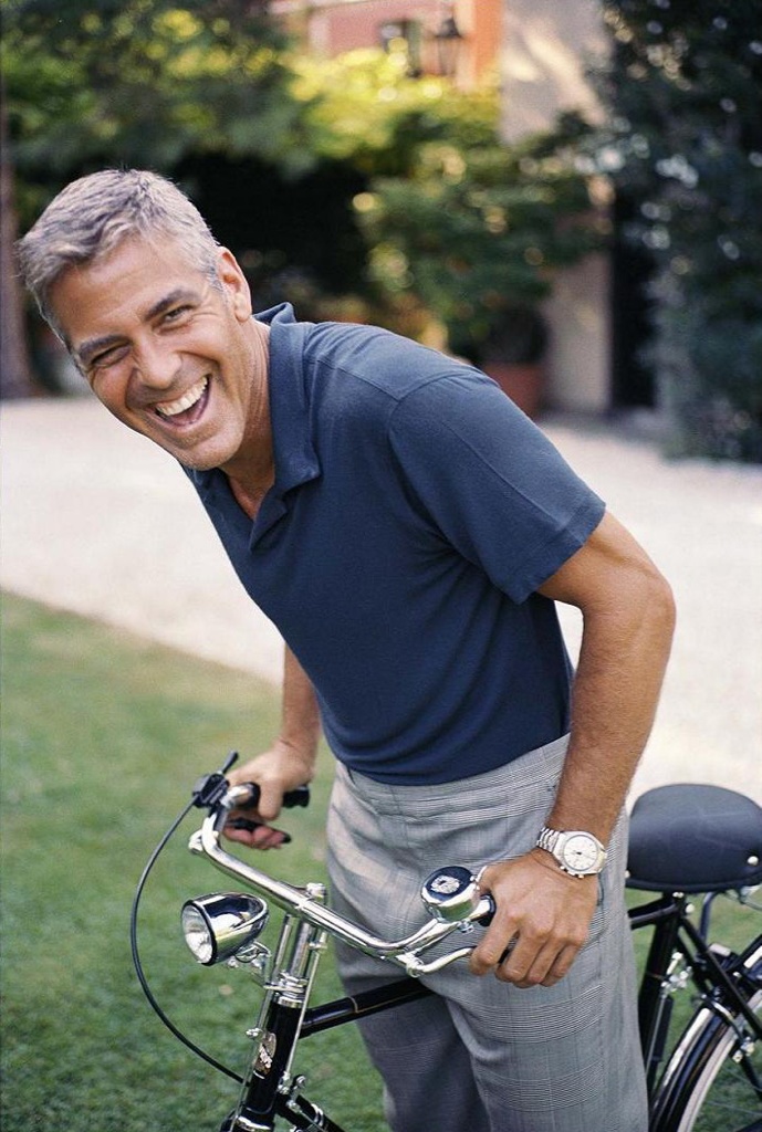 Photo:  George Clooney 06